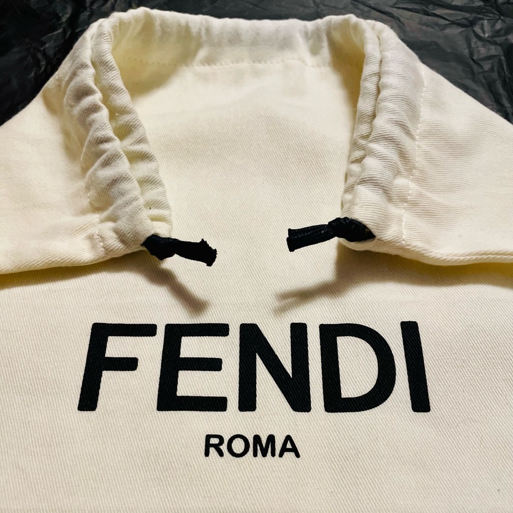 Fendi Dust bag, thick quality material